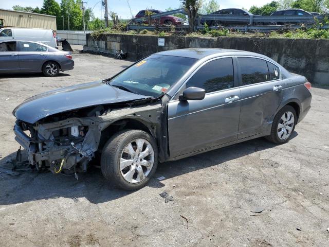 2008 HONDA ACCORD EXL, 