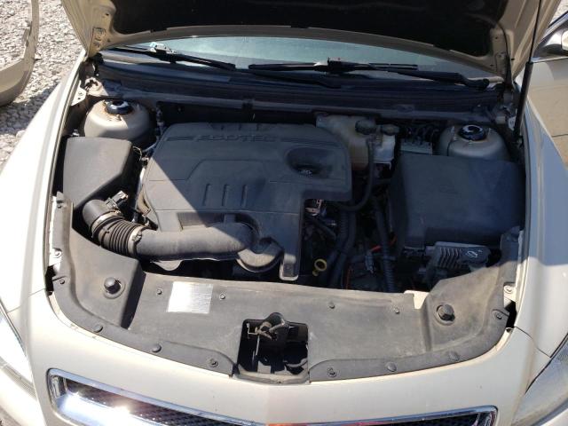 1G1ZC5E03CF104061 - 2012 CHEVROLET MALIBU 1LT TAN photo 11