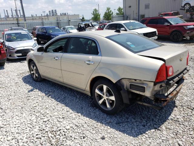 1G1ZC5E03CF104061 - 2012 CHEVROLET MALIBU 1LT TAN photo 2