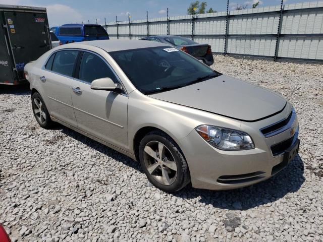 1G1ZC5E03CF104061 - 2012 CHEVROLET MALIBU 1LT TAN photo 4