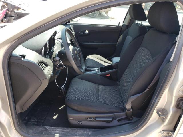 1G1ZC5E03CF104061 - 2012 CHEVROLET MALIBU 1LT TAN photo 7