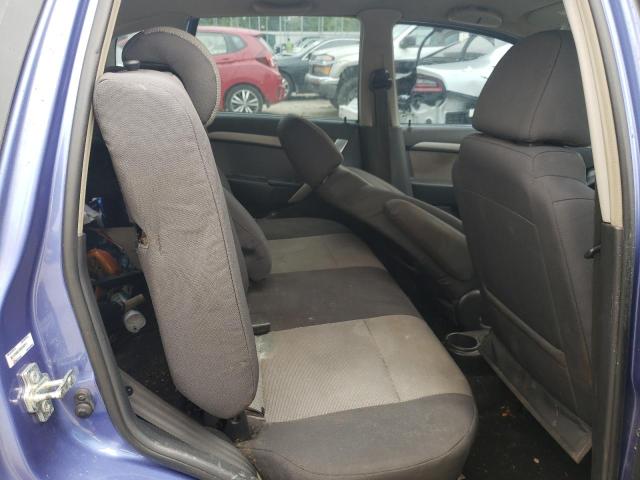 KL1TD66E19B384211 - 2009 CHEVROLET AVEO LS Bənövşəyi foto 10