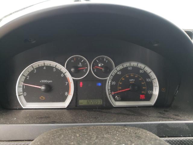 KL1TD66E19B384211 - 2009 CHEVROLET AVEO LS Bənövşəyi foto 9