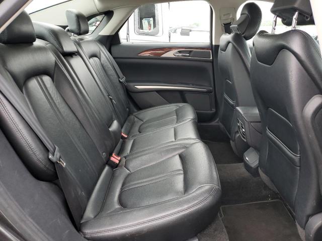 3LN6L2G9XGR602377 - 2016 LINCOLN MKZ GRAY photo 10