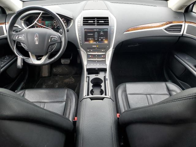 3LN6L2G9XGR602377 - 2016 LINCOLN MKZ GRAY photo 8