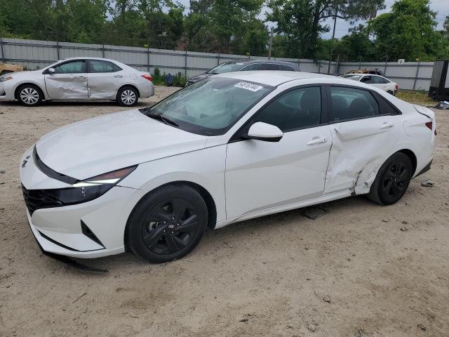 2021 HYUNDAI ELANTRA SEL, 