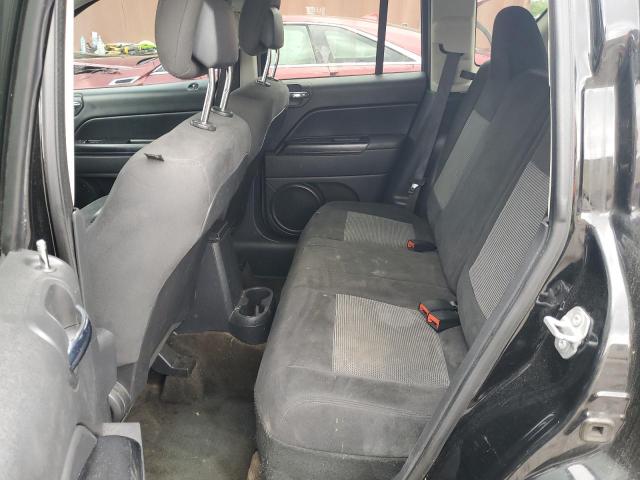 1C4NJCBA3GD641043 - 2016 JEEP COMPASS SPORT 黑色 照片 10