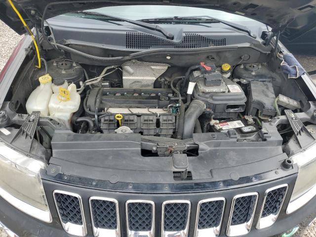 1C4NJCBA3GD641043 - 2016 JEEP COMPASS SPORT 黑色 照片 11