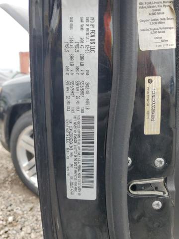 1C4NJCBA3GD641043 - 2016 JEEP COMPASS SPORT 黑色 照片 12