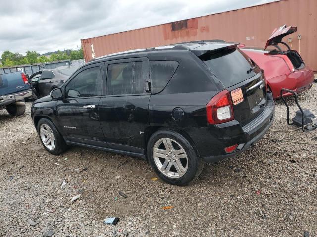 1C4NJCBA3GD641043 - 2016 JEEP COMPASS SPORT 黑色 照片 2