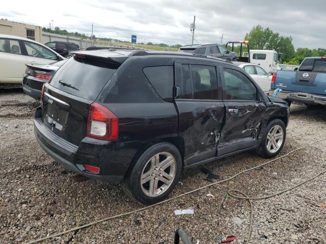 1C4NJCBA3GD641043 - 2016 JEEP COMPASS SPORT 黑色 照片 3