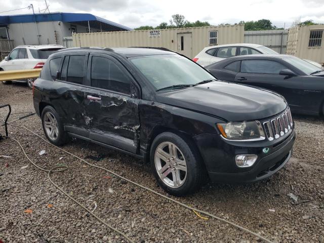 1C4NJCBA3GD641043 - 2016 JEEP COMPASS SPORT 黑色 照片 4