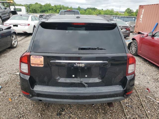 1C4NJCBA3GD641043 - 2016 JEEP COMPASS SPORT 黑色 照片 6