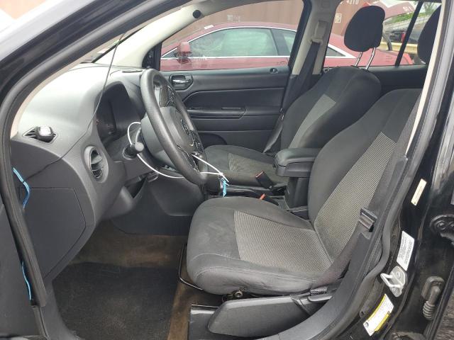 1C4NJCBA3GD641043 - 2016 JEEP COMPASS SPORT 黑色 照片 7