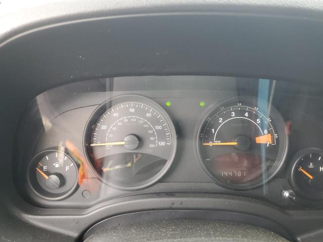 1C4NJCBA3GD641043 - 2016 JEEP COMPASS SPORT 黑色 照片 9