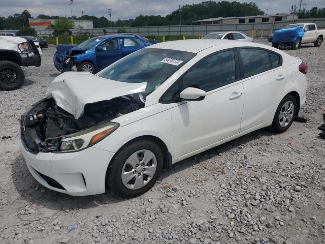 2018 KIA FORTE LX, 