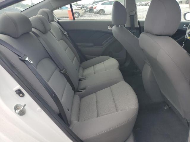 3KPFK4A7XJE177106 - 2018 KIA FORTE LX Ağ foto 10