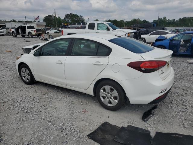 3KPFK4A7XJE177106 - 2018 KIA FORTE LX Ağ foto 2