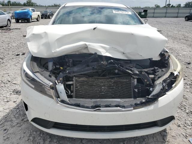 3KPFK4A7XJE177106 - 2018 KIA FORTE LX Ağ foto 5