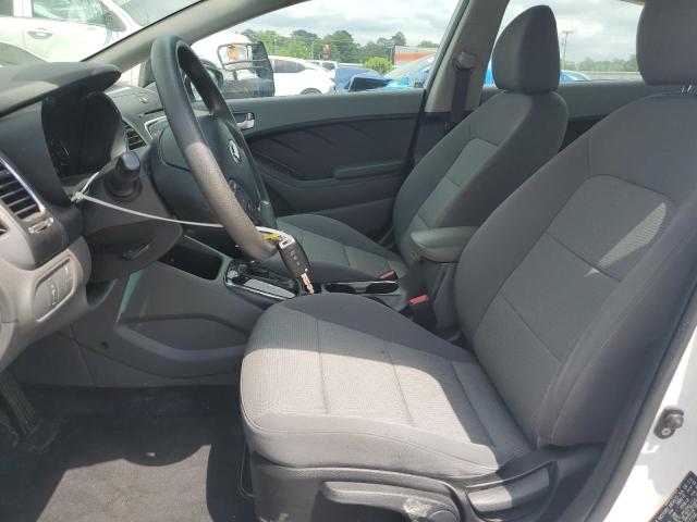 3KPFK4A7XJE177106 - 2018 KIA FORTE LX Ağ foto 7