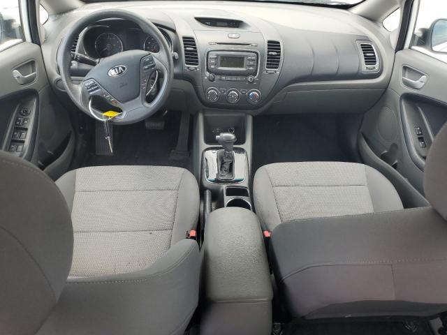 3KPFK4A7XJE177106 - 2018 KIA FORTE LX Ağ foto 8