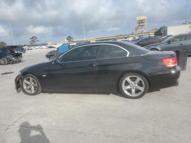 WBAWL13569PX25814 - 2009 BMW 328I I BLACK photo 2