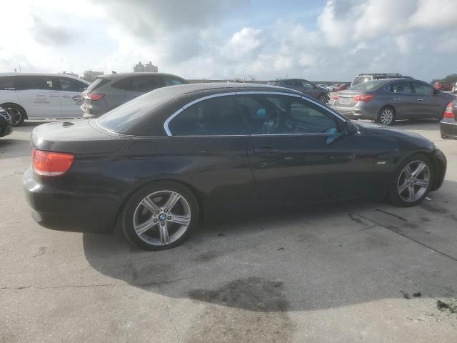 WBAWL13569PX25814 - 2009 BMW 328I I BLACK photo 3
