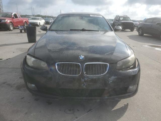 WBAWL13569PX25814 - 2009 BMW 328I I BLACK photo 5