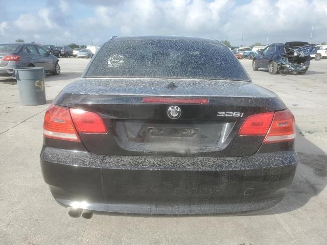WBAWL13569PX25814 - 2009 BMW 328I I BLACK photo 6