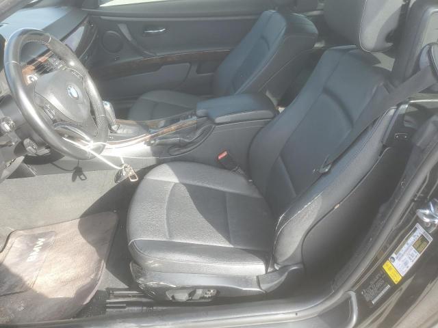 WBAWL13569PX25814 - 2009 BMW 328I I BLACK photo 7