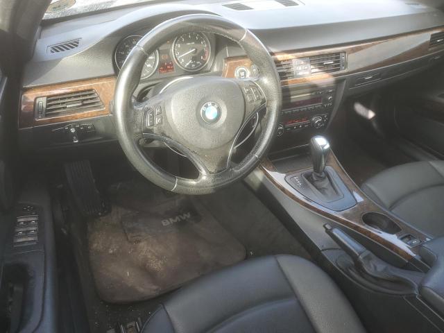 WBAWL13569PX25814 - 2009 BMW 328I I BLACK photo 8