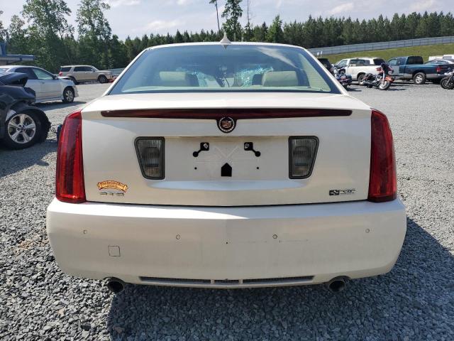 1G6DU6EA7A0124412 - 2010 CADILLAC STS CREAM photo 6