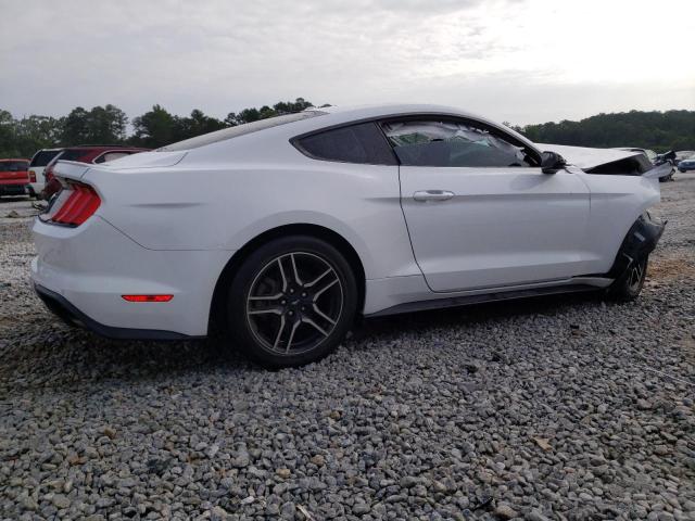 1FA6P8TH0K5117868 - 2019 FORD MUSTANG WHITE photo 3