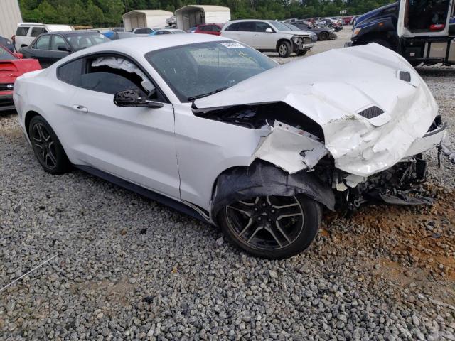 1FA6P8TH0K5117868 - 2019 FORD MUSTANG WHITE photo 4