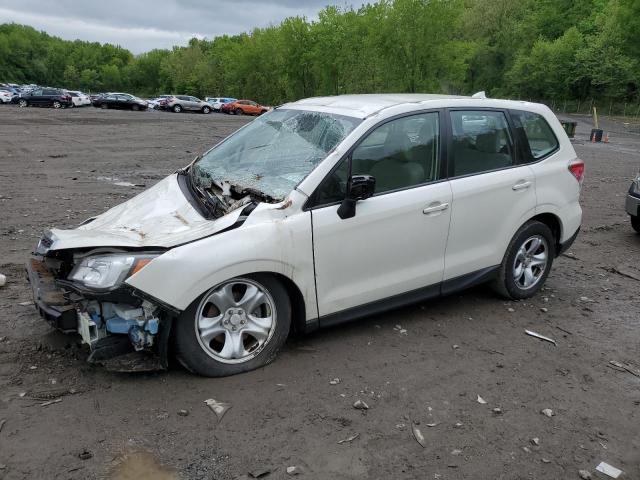 2017 SUBARU FORESTER 2.5I, 