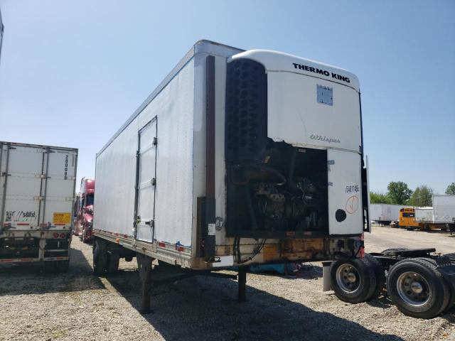 2013 UTILITY 28' REEFER, null