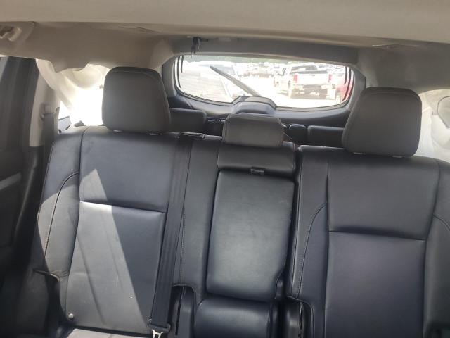 5TDKKRFH8ES031716 - 2014 TOYOTA HIGHLANDER XLE Tünd qırmızı foto 10