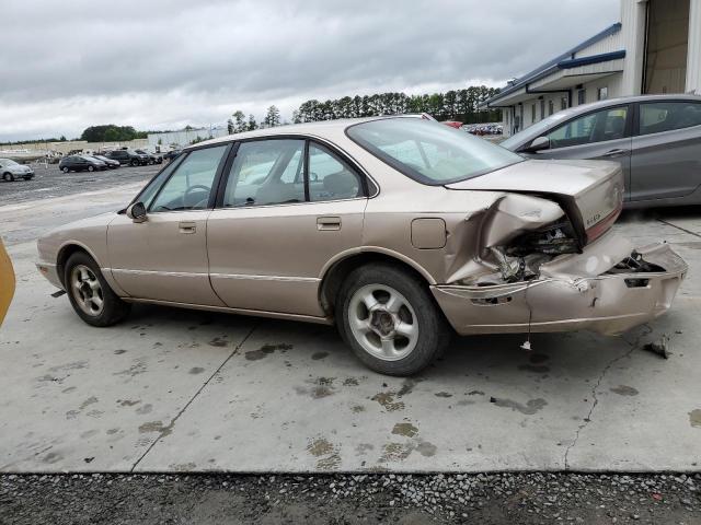 1G3HN52K9X4817230 - 1999 OLDSMOBILE 88 BASE BEIGE photo 2