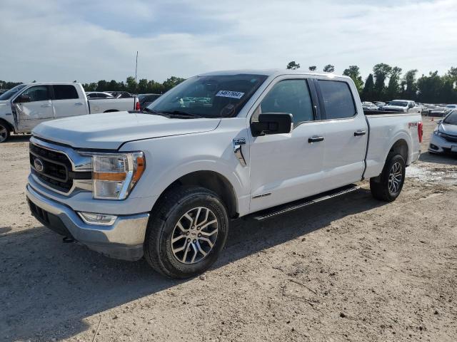 2021 FORD F150 SUPERCREW, 