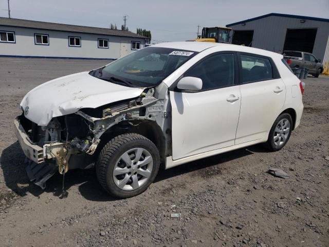 2011 TOYOTA COROLLA MA S, 