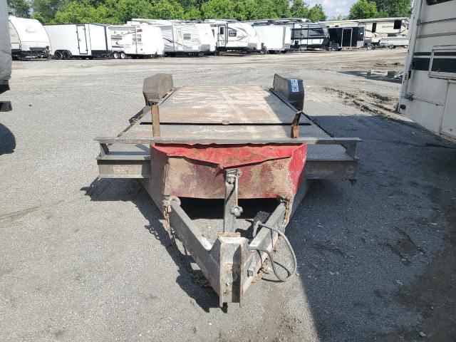 5JW1U2227G1138054 - 2016 SURE TRAILER GRAY photo 7