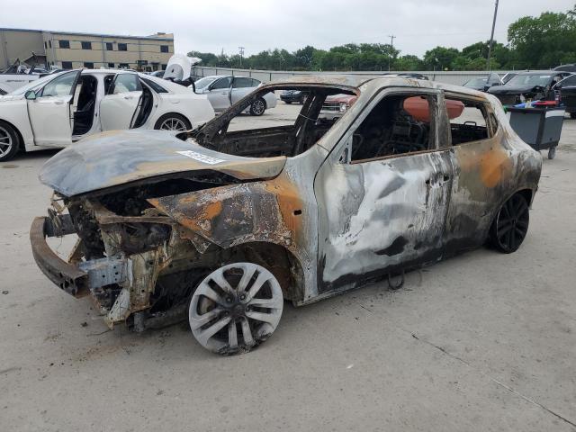 2011 NISSAN JUKE S, null