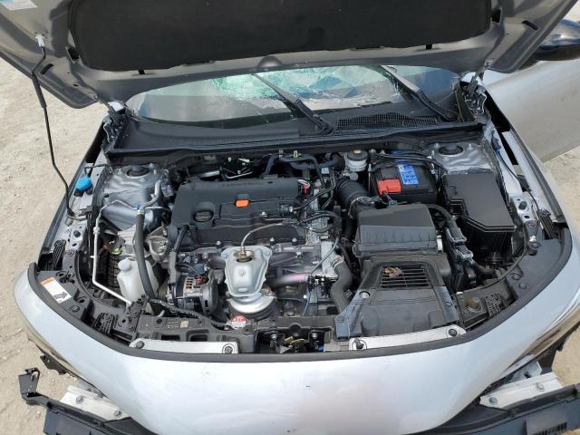 19XFL2H84NE022010 - 2022 HONDA CIVIC SPORT 银色 照片 11