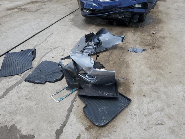 19XFL2H84NE022010 - 2022 HONDA CIVIC SPORT 银色 照片 12