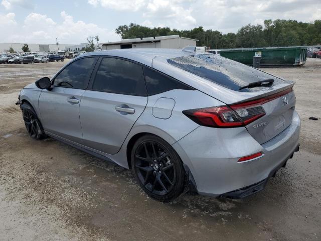 19XFL2H84NE022010 - 2022 HONDA CIVIC SPORT 银色 照片 2