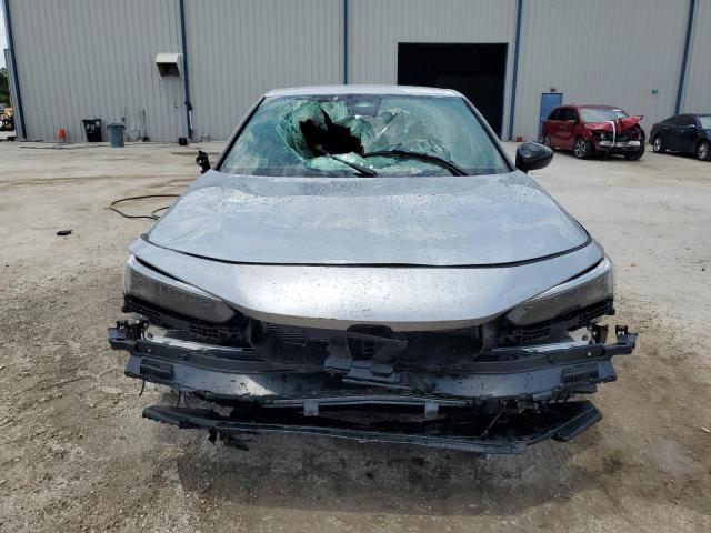 19XFL2H84NE022010 - 2022 HONDA CIVIC SPORT 银色 照片 5