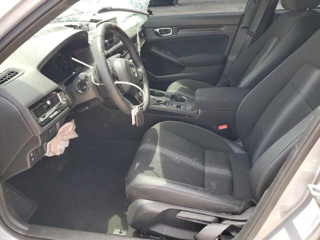 19XFL2H84NE022010 - 2022 HONDA CIVIC SPORT 银色 照片 7