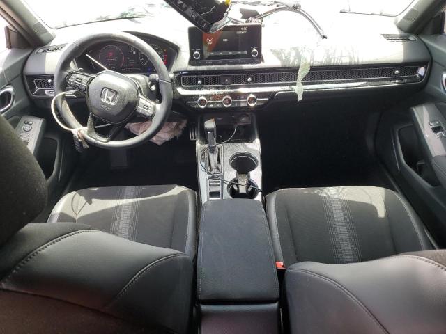 19XFL2H84NE022010 - 2022 HONDA CIVIC SPORT 银色 照片 8