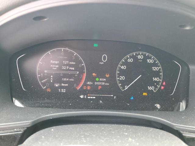 19XFL2H84NE022010 - 2022 HONDA CIVIC SPORT 银色 照片 9