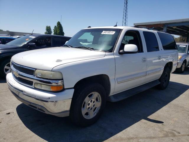 2004 CHEVROLET SUBURBAN C1500, 